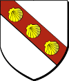 Blason de Sieur du Plessis