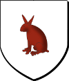 Lapin hééraldique