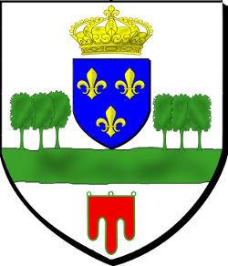 Officiers des Eaux et Forêts.