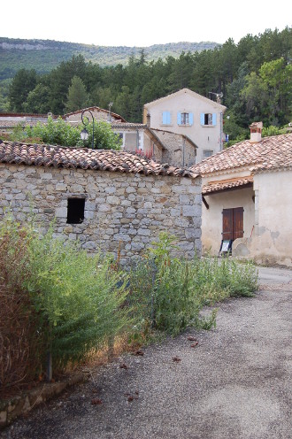 Ruelles au soleil