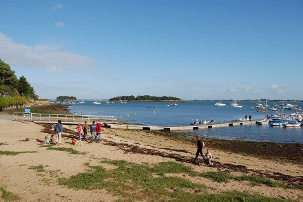 Bord de Golfe du Morbihan