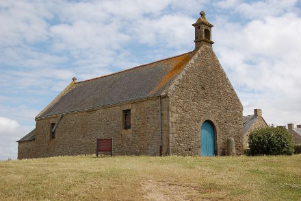 Itron Varia ar C'hroisty - la chapelle Notre Dame 