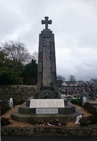 Le Monument aux Morts