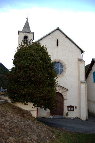 L'église paroissiale