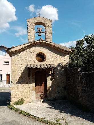 La Chapelle Saint-Nicolas