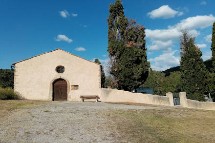 Chapelle Saint Pierre