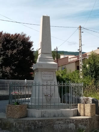 Le Monument aux Morts