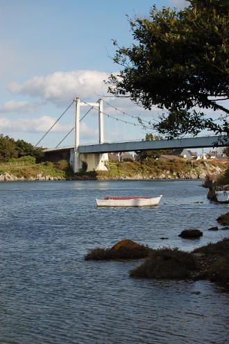 Le pont Lorois