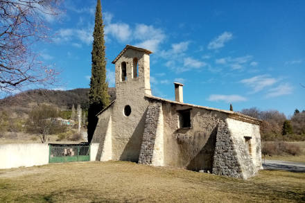 L'Église St Gervais et St Protais