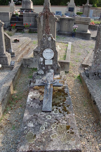 Cimetière chargé d'Histoire...