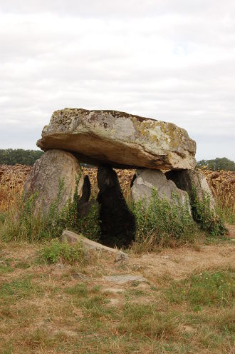 Dolmen de la Betoulle