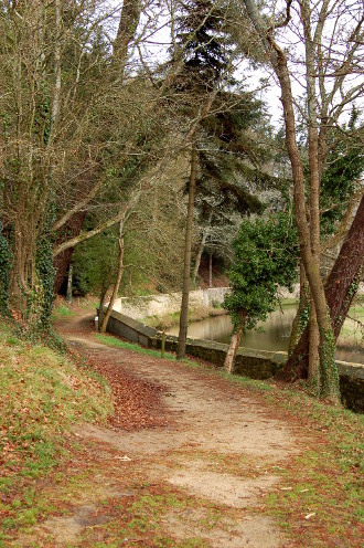 Au château du diable