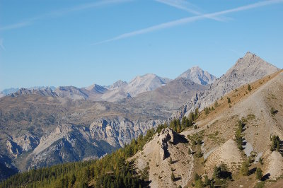 Un panorama époustouflant...