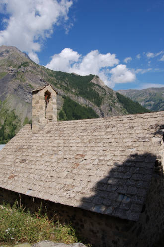 La chapelle des Fermonds