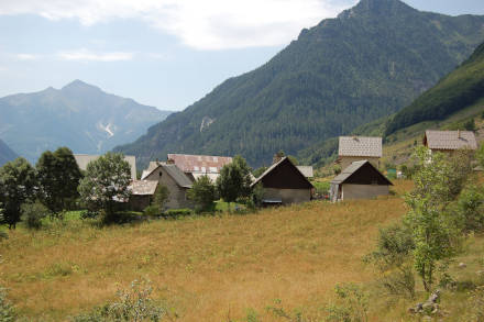 Vue des Gondouins