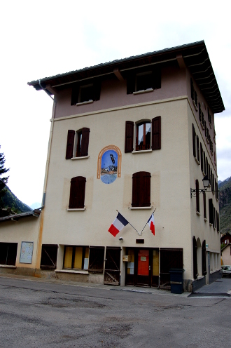 La Chapelle-en-Valgaudemar