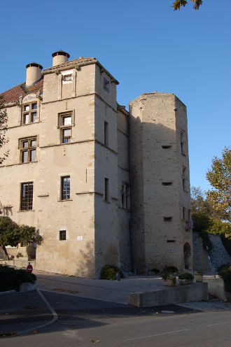 Château-Arnoux-Saint-Auban