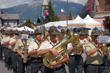 La fanfare de Val Suza