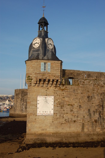 La Tour de l'horloge