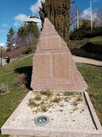 À ceux de l'AFN