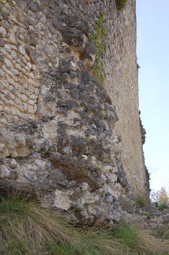 Balade le long des murailles de <strong>Die</strong>