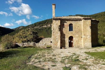 L'église Saint Cyrice