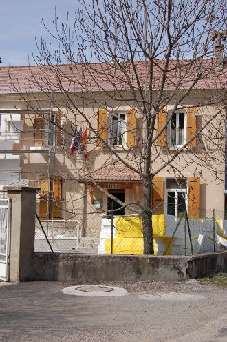 La mairie de Furmeyer...