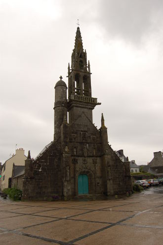 L'église Notre-Dame de Bonne-Nouvelle