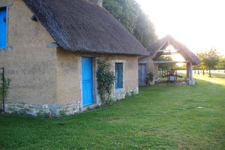 Charmante cabane ...