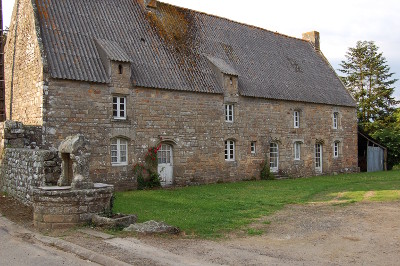 Vieilles pierres à <strong>Kervignac</strong>