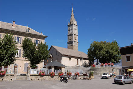 Place de la Mairie