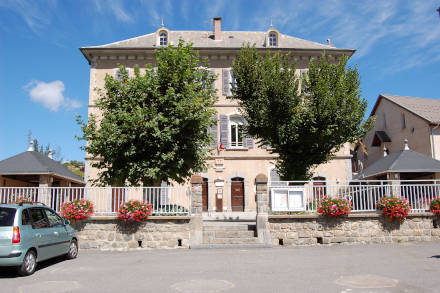 L'ancienne mairie