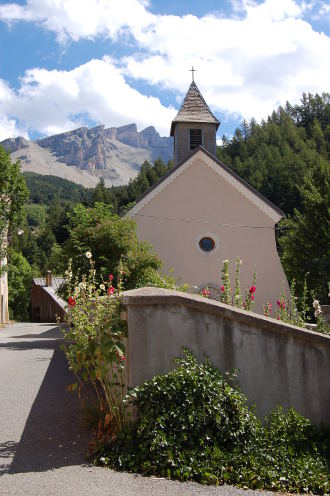 L'église paroissiale