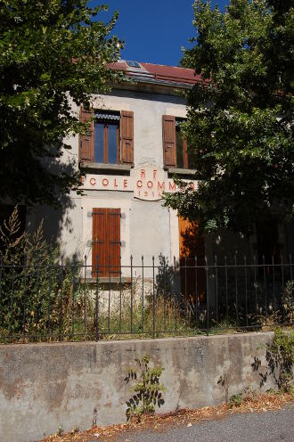 L'ancienne école