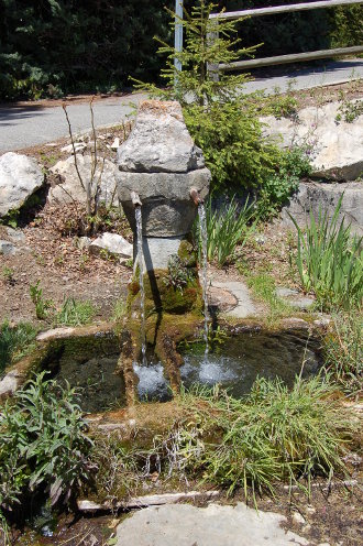 Fontaine et Freissinouse...