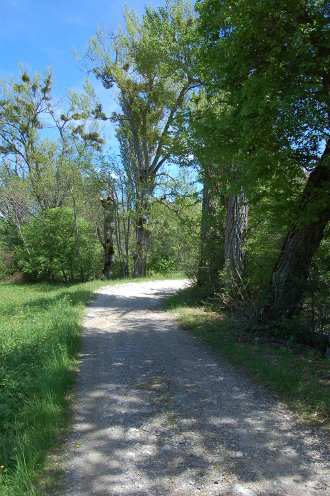 Par les chemins de La Freissinouse