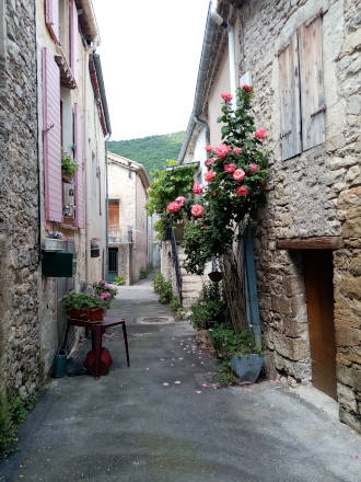 Ruelle de Lachau