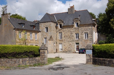 Près du petit palud: un beau manoir, une longue histoire...