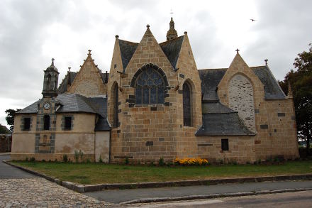 L'église Saint-Sauveur