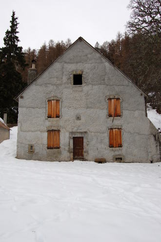 La maison forestière de Subeyrannes