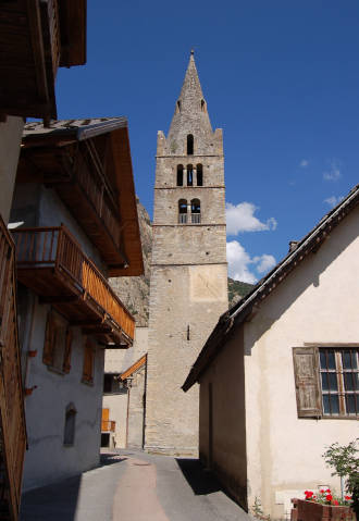 L'Église Saint Laurent