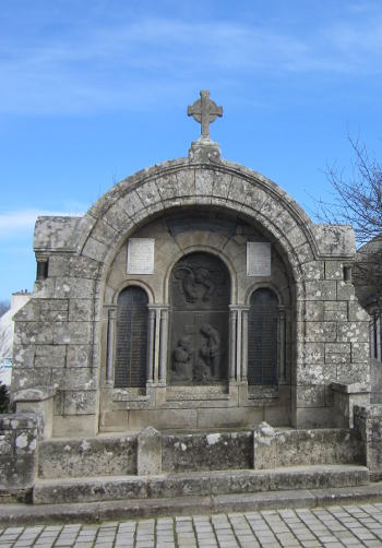 Le Monument aux Morts