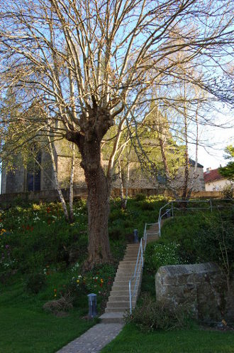 La Chapelle Saint Christophe