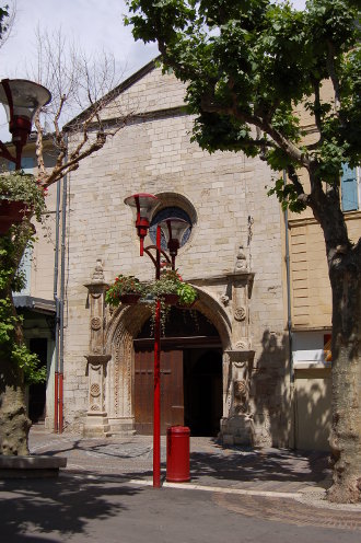 L'église Notre-Dame du Romigier