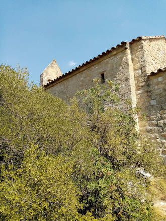 La Chapelle Sainte Marie-Madeleine