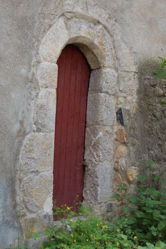 Au cœur du village de Mison...