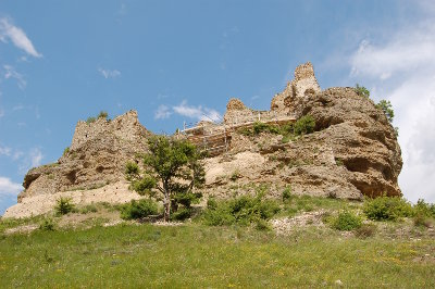 Le Château des Mévouillon