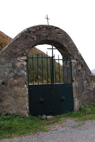 La paix, le calme... L'Eternité...