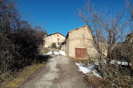 Balade à Vaucluse Haut