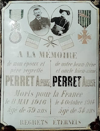 Deux frères, deux morts